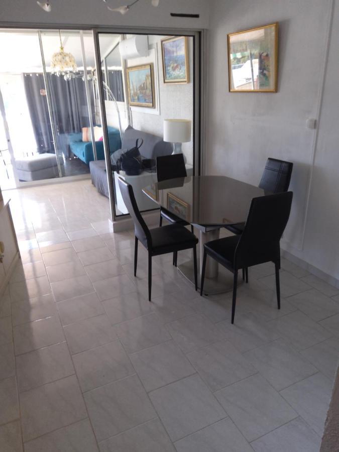 Ferienwohnung Grand T2 Vue Mer La Ciotat Exterior foto
