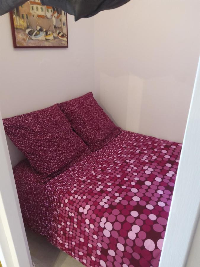 Ferienwohnung Grand T2 Vue Mer La Ciotat Exterior foto