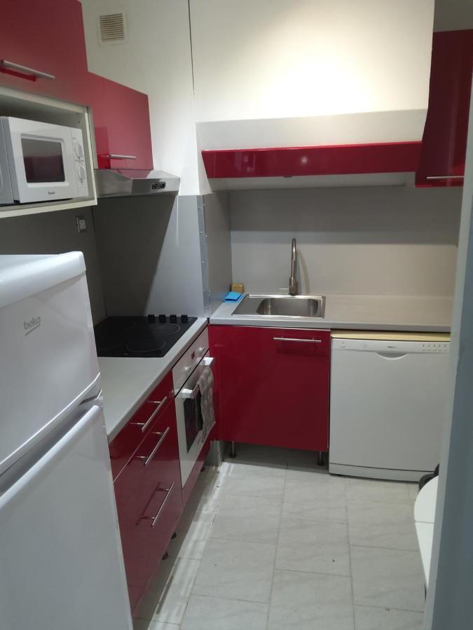 Ferienwohnung Grand T2 Vue Mer La Ciotat Exterior foto