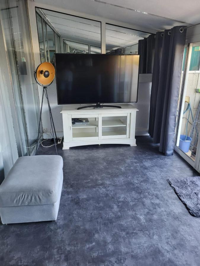 Ferienwohnung Grand T2 Vue Mer La Ciotat Exterior foto